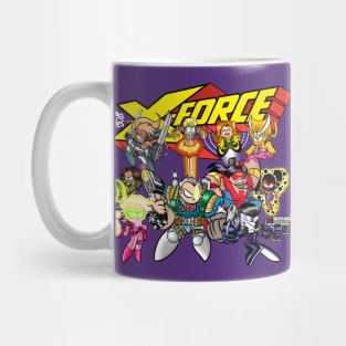 XforceCuties Mug